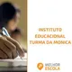 Logo - Instituto Educacional Turma Da Monica