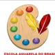 Logo - Escola Aquarela Do Brasil Logo - Escola Aquarela Do Brasil