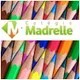 Logo - Colégio Madrelle Logo - Colégio Madrelle