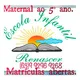 Logo - Escola Infantil Renascer