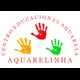Logo - Centro Educacional Aquarela Aquarelinha