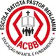 Logo - Escola Batista Pastor Benjamin Logo - Escola Batista Pastor Benjamin