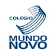 Logo - Colégio Mundo Novo Logo - Colégio Mundo Novo
