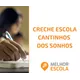 Logo - Creche Escola Cantinhos Dos Sonhos