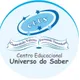 Logo - Centro Educacional Universo Do Saber