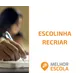 Logo - Escolinha Recriar Logo - Escolinha Recriar
