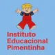 Logo - Instituto Educacional Pimentinha Logo - Instituto Educacional Pimentinha