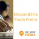 Logo - Educandário Paulo Freire