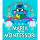 Logo - Centro Educacional Maria Montessori