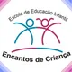 Logo - Escola De Educação Infantil E Berçario Encantos De Criança Logo - Escola De Educação Infantil E Berçario Encantos De Criança