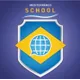 Logo - Colégio Mediterrâneo