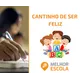 Logo - Centro Pedagógico Cantinho De Ser Feliz