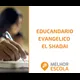 Logo - Educandário Evangélico El Shadai