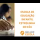 Logo - Escola De Educação Infantil Estrelinha Do Céu