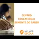 Logo - Centro Educacional Semente Do Saber