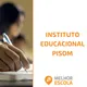Logo - Instituto Educacional Pisom – Unidade Nova Brasília/ Vila Mar Logo - Instituto Educacional Pisom – Unidade Nova Brasília/ Vila Mar