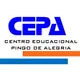 Logo - Centro Educacional Pingo De Alegria