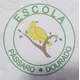 Logo - Escola Pássaro Dourado Logo - Escola Pássaro Dourado