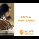 Logo - Escola Pato Donald