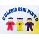 Logo - Colégio Osni Pinto