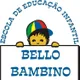 Logo - Escola Bello Bambino Logo - Escola Bello Bambino