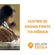 Logo - Centro De Ensino Fonte Tia Mônica