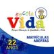 Logo - Escola Vida Logo - Escola Vida