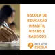 Logo - Escola De Educação Infantil Riscos E Rabiscos