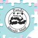 Logo - Panda Educação Infantil