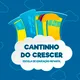 Logo - Escola De Educação Infantil Cantinho Do Crescer Logo - Escola De Educação Infantil Cantinho Do Crescer