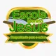 Logo - Escola Menino Jesus Logo - Escola Menino Jesus