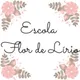 Logo - Escola Flor De Lírio