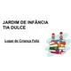 Logo - Jardim De Infância Tia Dulce