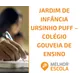 Logo - Jardim De Infância Ursinho Puff – Colégio Gouveia De Ensino