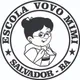 Logo - Escola Vovó Mimi Logo - Escola Vovó Mimi