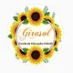 Logo - Escola Girassol