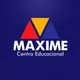 Logo - Maxime Centro Educacional