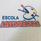 Logo - Escola Artinfancia Logo - Escola Artinfancia