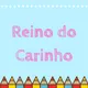 Logo - Reino Do Carinho Centro De Recreação Infantil