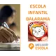 Logo - Escola Infantil Balarama Logo - Escola Infantil Balarama