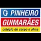 Logo - Colégio Pinheiro Guimarães - Unidade Copacabana