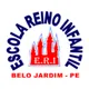 Logo - Escola Reino Infantil Logo - Escola Reino Infantil