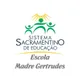 Logo - Escola Madre Gertrudes Logo - Escola Madre Gertrudes