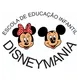 Logo - Disney Mania 2 Logo - Disney Mania 2