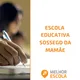 Logo - Escola Educativa Sossego Da Mamãe Logo - Escola Educativa Sossego Da Mamãe