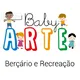 Logo - Baby Arte Recreação Infantil