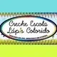 Logo - Creche Escola Lápis Colorido Logo - Creche Escola Lápis Colorido