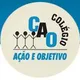 Logo - Colégio Ação E Objetivo Logo - Colégio Ação E Objetivo