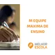 Logo - M Equipe Máxima De Ensino