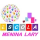 Logo - Escola Menina Lary Logo - Escola Menina Lary